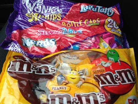 A Hair-Raisingly Different Dietitian Perspective On Halloween