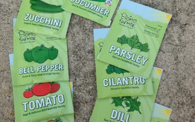 "Adventures in Gardening."