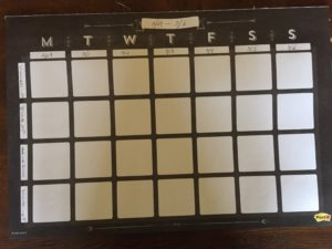 Donna Calendar