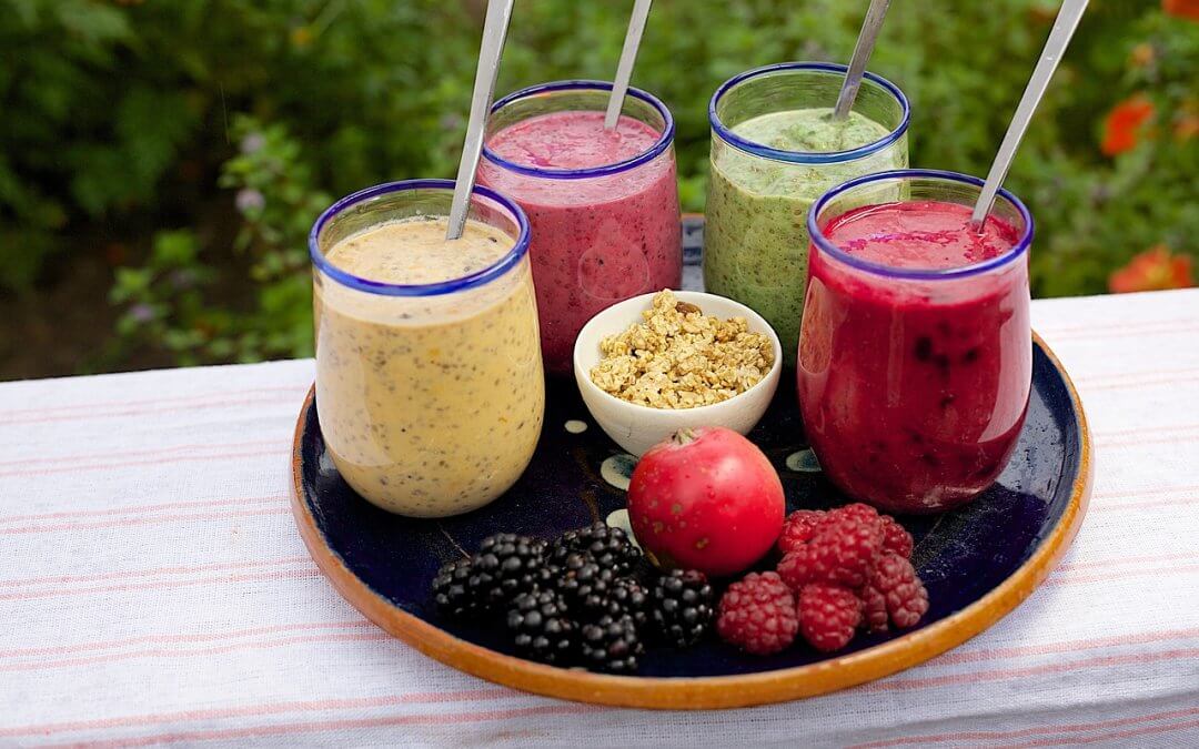 Smoothie versus Juice. Do You Know the Difference?