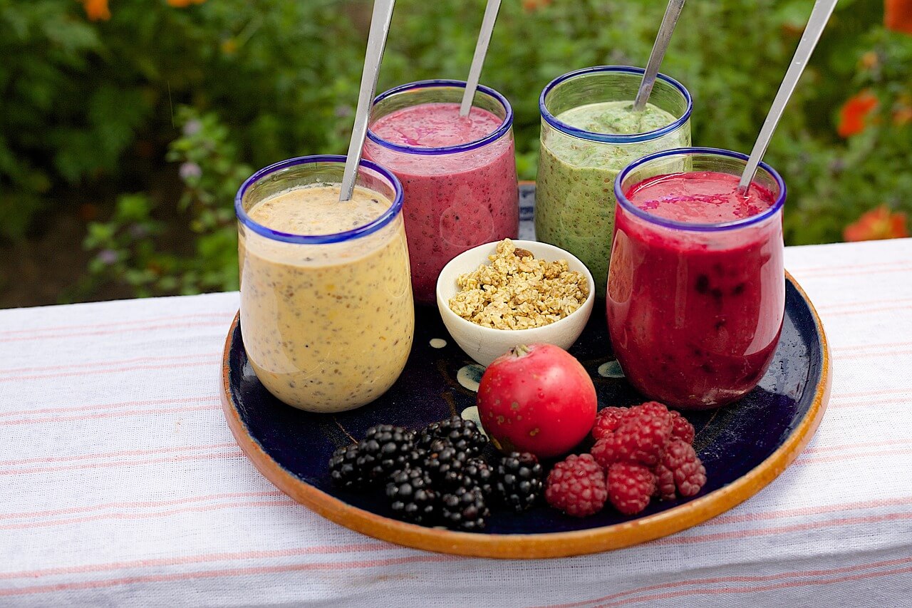 Smoothie versus Juice. Do You Know the Difference?