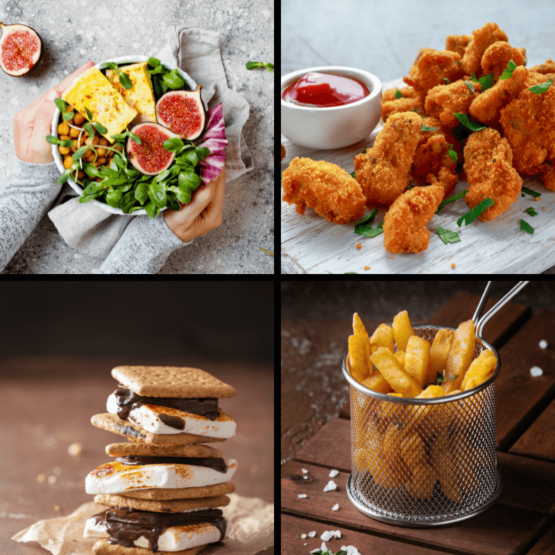 images of food you love