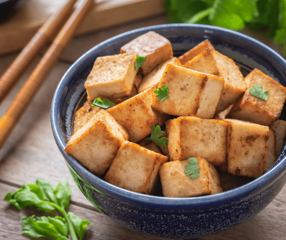 National Tofu Day dam. mad. About BREAST CANCER